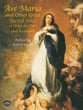 Ave Maria and Other Great Sacred Solos Vocal Solo & Collections sheet music cover